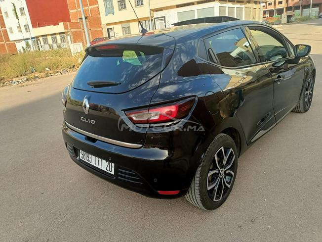 clio 4 très bon état 