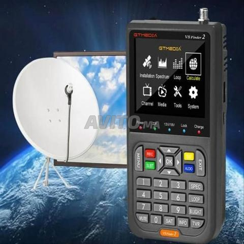 Finder satellite neuf - 2