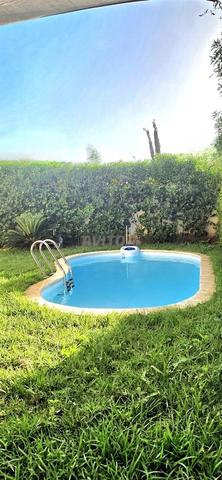 🏡 فيلا جميلة بحمام سباحة 3 غرف نوم دار بوعزة