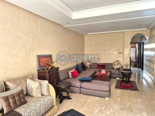 CMN-HA-1880 - Appartement à vendre à Oulfa