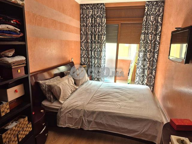 CMN-HA-1880 - Appartement à vendre à Oulfa - 2