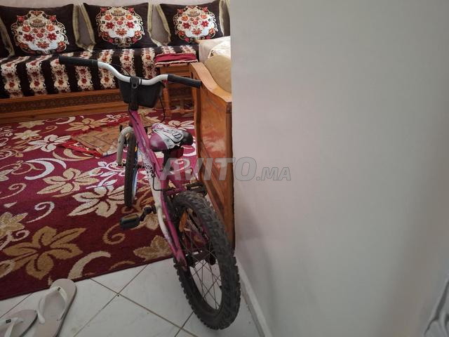 Vélo fille - 2