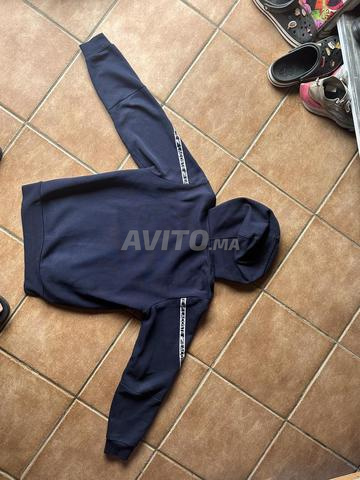 Pull Lacoste Bleu marine - 2