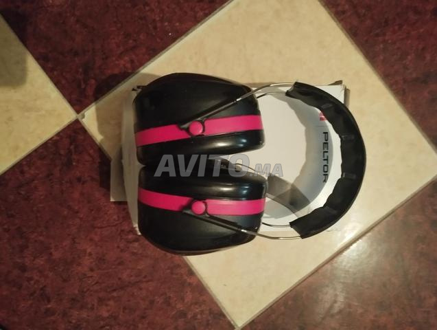 Casque anti-bruit - 2