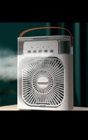 Ventilateur portable USB polyvalent - 2