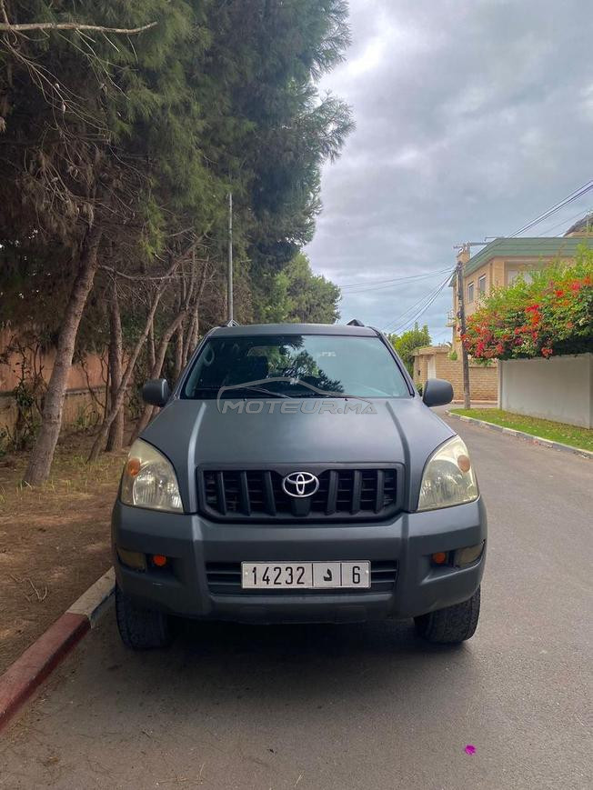 Toyota Prado GX