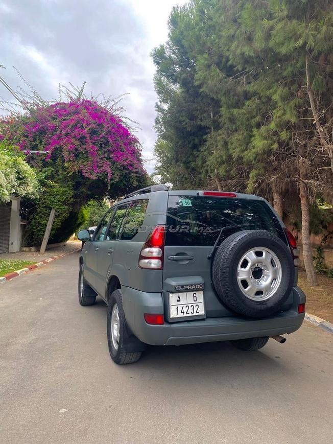 Toyota Prado GX
