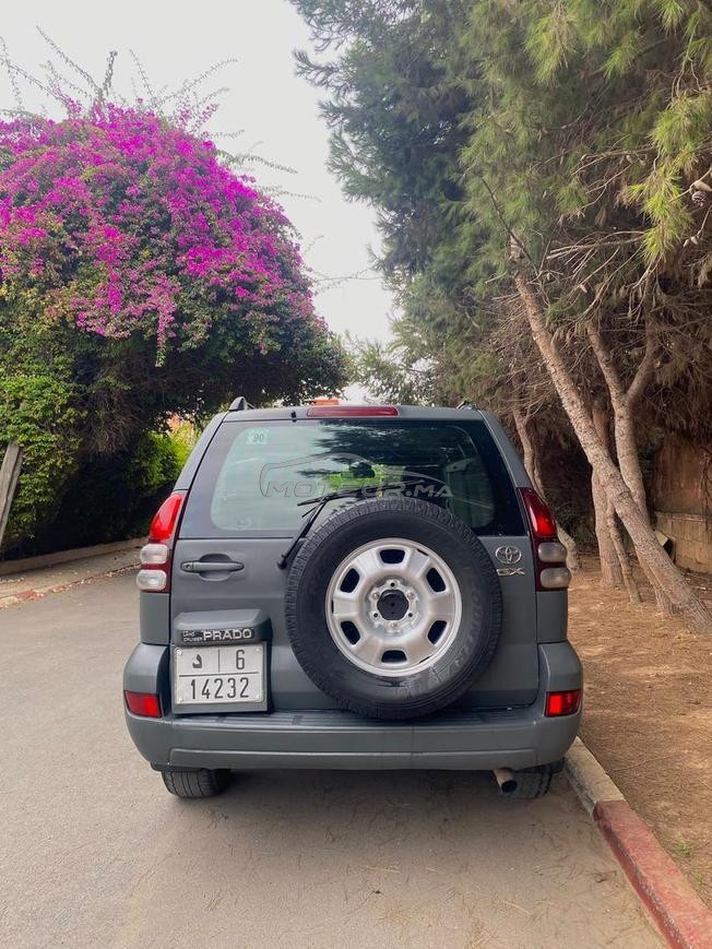 Toyota Prado GX