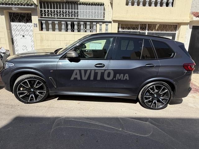 BMW X5 Diesel Automatique 2021 à Casablanca