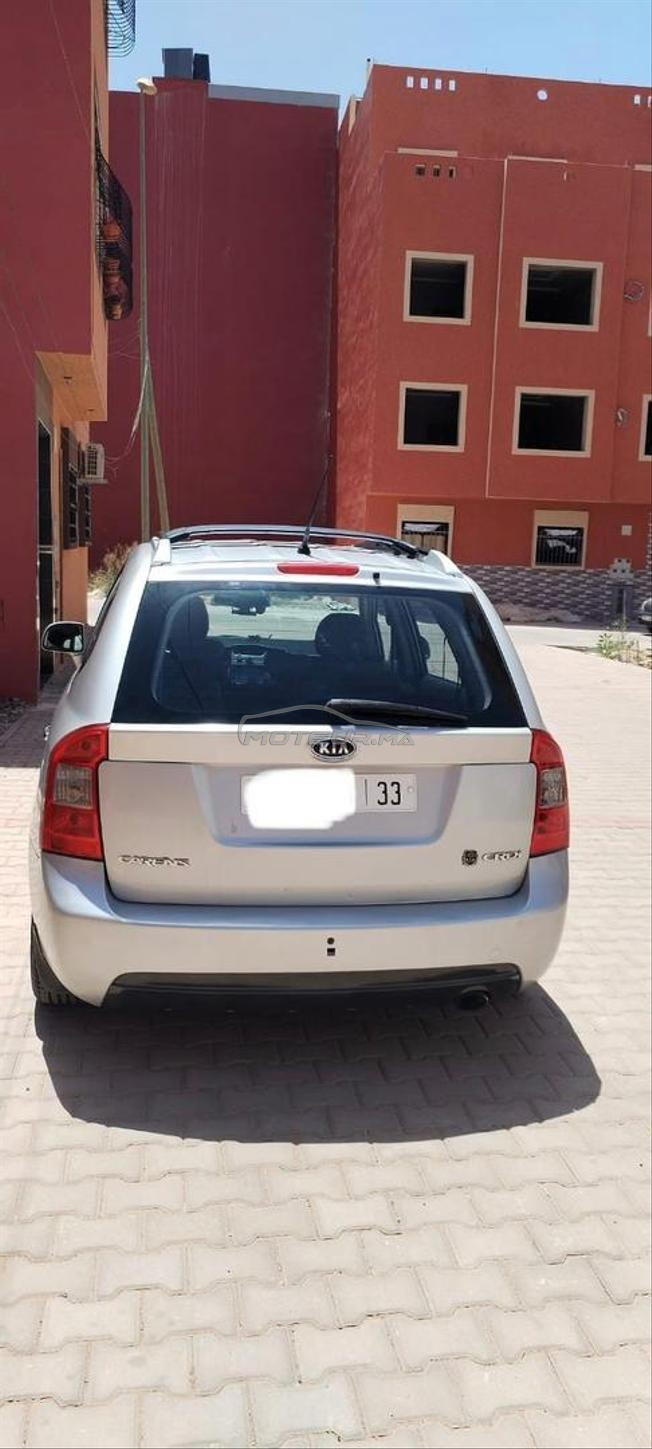 Kia Carens 2007 Diesel Tout Option Bon Etat
