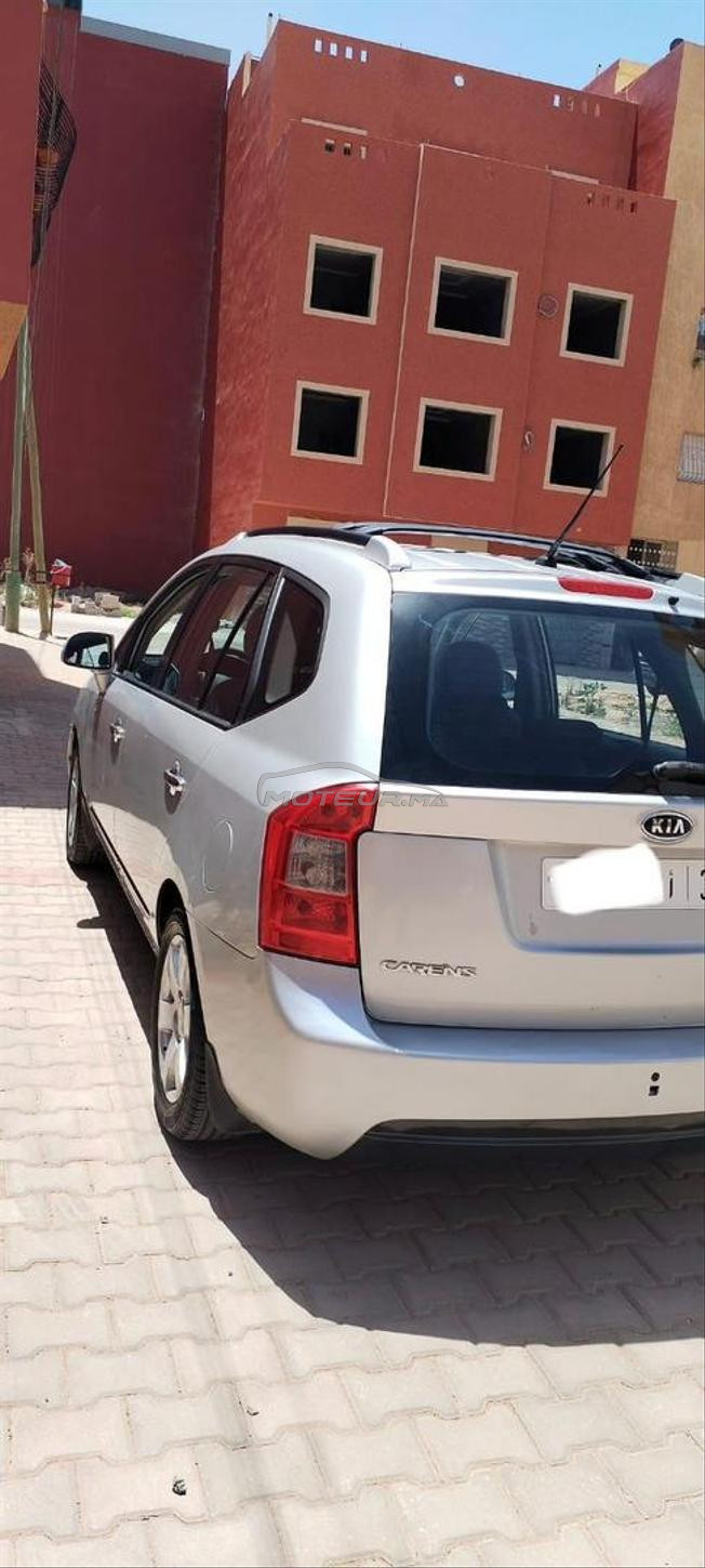 Kia Carens 2007 Diesel Tout Option Bon Etat