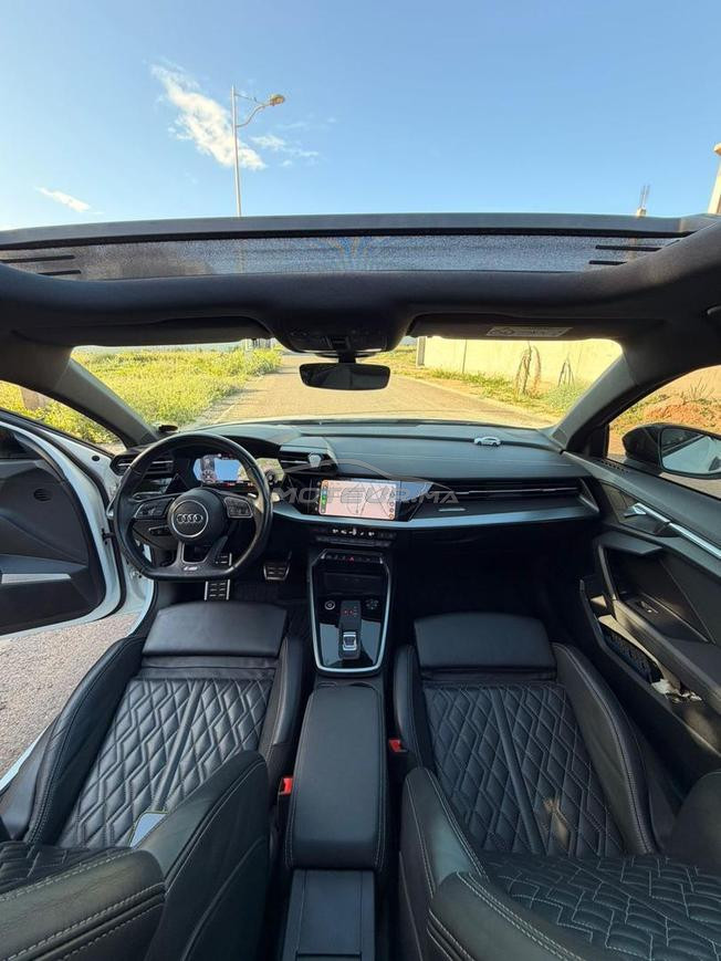 Audi A3 Diesel Sportback 2023 config rare