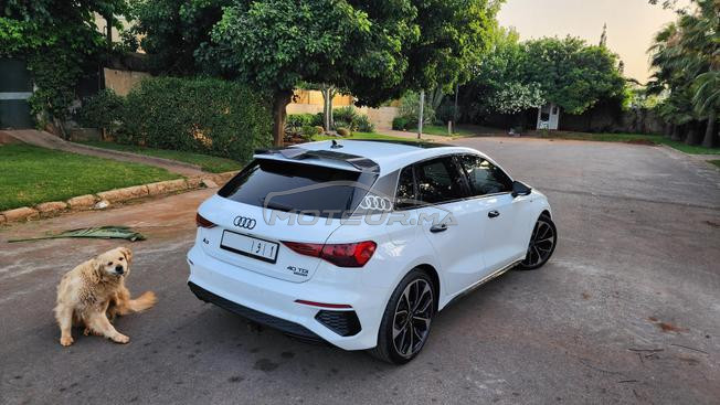 Audi A3 Diesel Sportback 2023 config rare