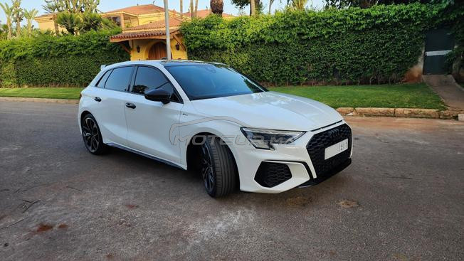 Audi A3 Diesel Sportback 2023 config rare