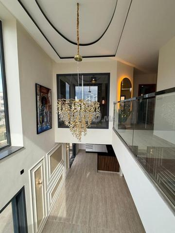 Villa à vendre avec un design magnifique