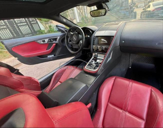 Jaguar F-Type Essence Automatique 2018 à Berkane
