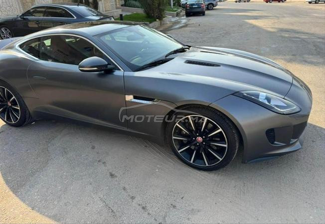 Jaguar F-Type Essence Automatique 2018 à Berkane