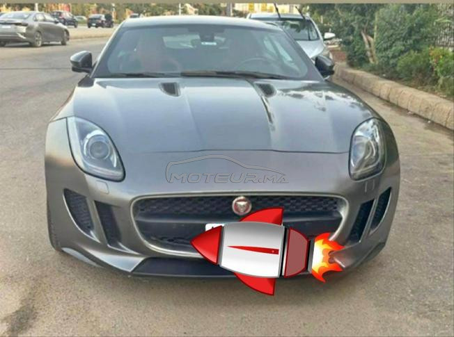 Jaguar F-Type Essence Automatique 2018 à Berkane
