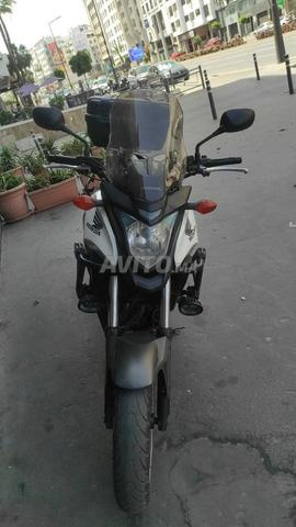 HONDA CB500X - 2