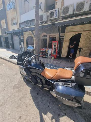 BMW K1600GT
