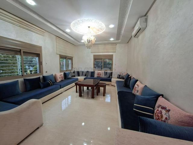 Villa sur route de Ourika km 26