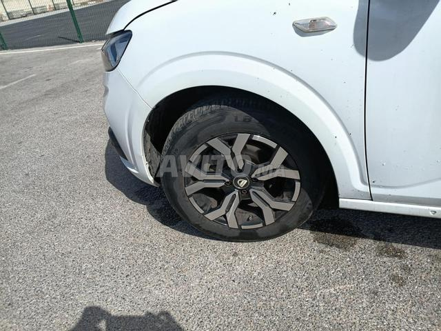 Dacia Logan climatisée