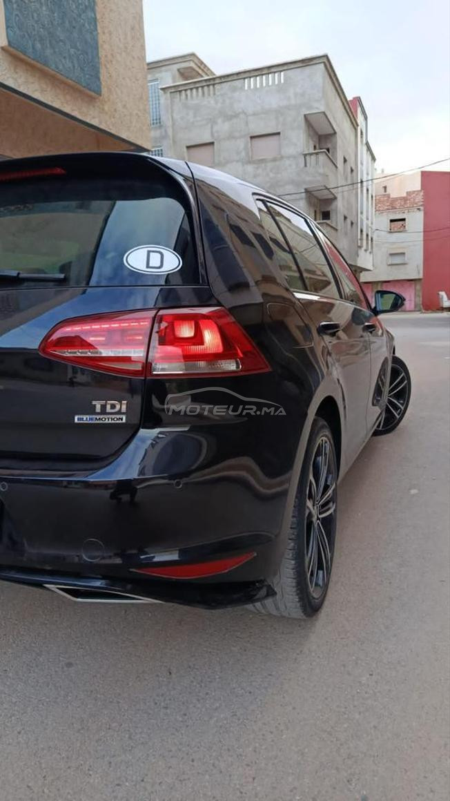 Volkswagen Golf 7 1,6 tdi dédouanement en 2018