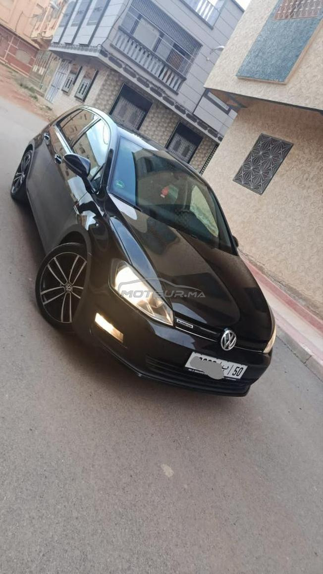 Volkswagen Golf 7 1,6 tdi dédouanement en 2018