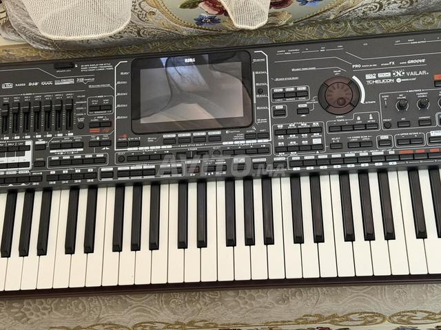 Korg PA4X-MGII Pa1000 - 2