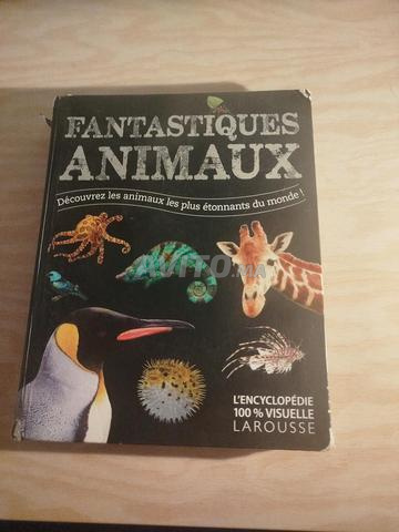 Livre pour apprendre les animaux du monde