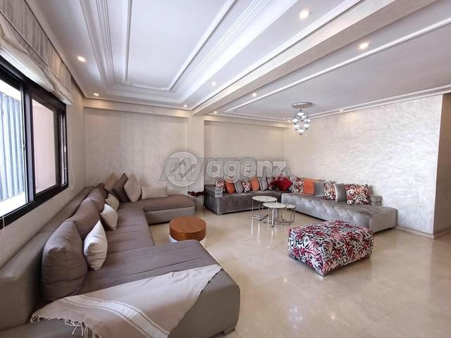 CMN-MA-1655 - Appartement à vendre à Les princesses - 2