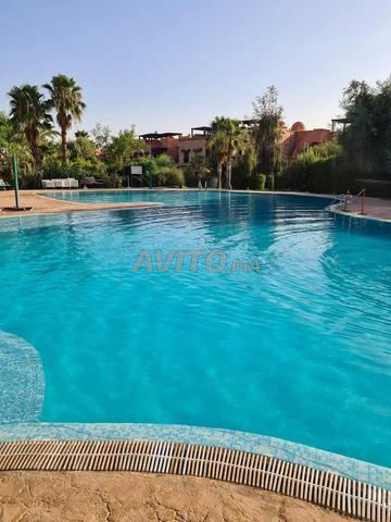 Appartement à louer longue durée Atlas Golf Resort