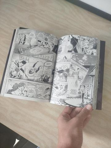 Instinct livre créé par inoxtag - 2