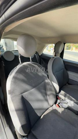 Fiat 500 essence automatique - 2