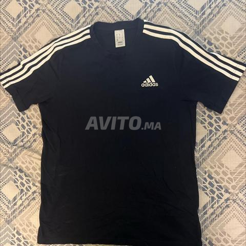 Ensemble Adidas bleu taille M - 2
