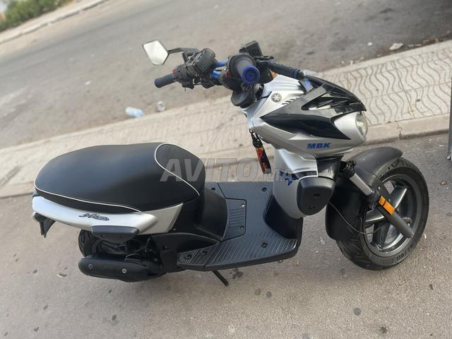 Stunt MBK Nkd 2015 - 2