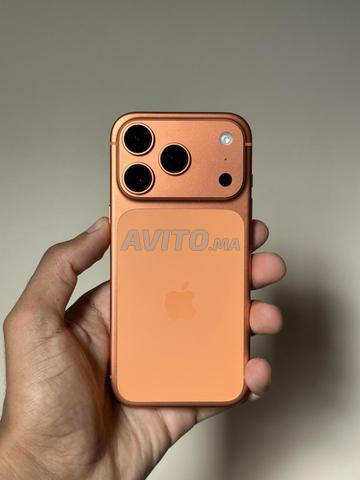 iPhone 17 Pro 256G jamais utilisé