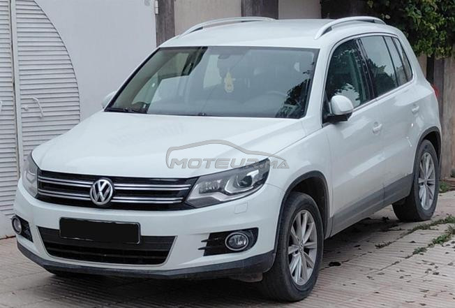 tiguan modèle 2018 très bon état