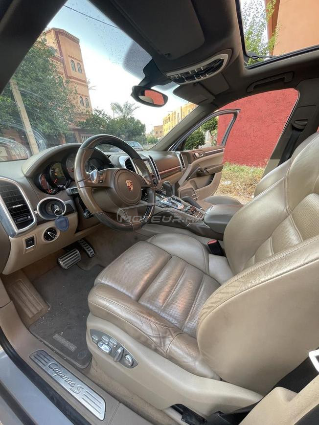 voiture d’occasion porche cayenne