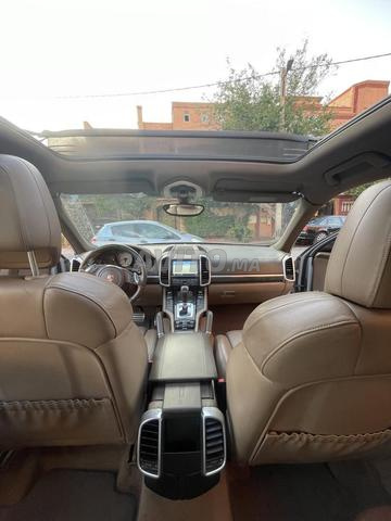 Voiture d'occasion Porsche Cayenne - 2