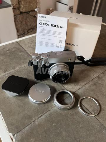 Fujifilm GFX100rf - 2