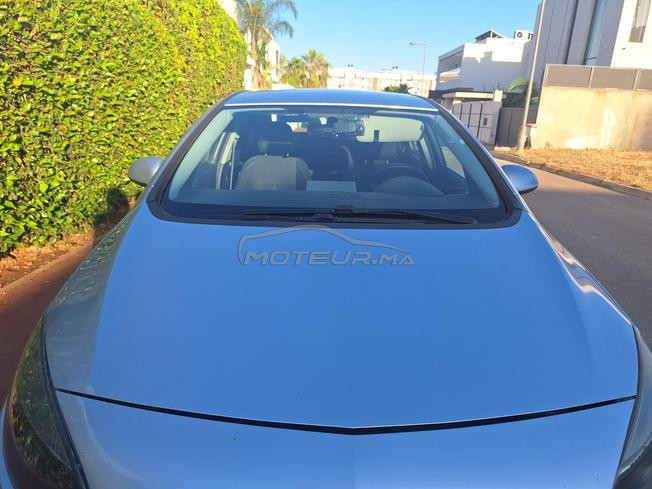 Vente Opel Astra diesel, avril 2017, Rabat