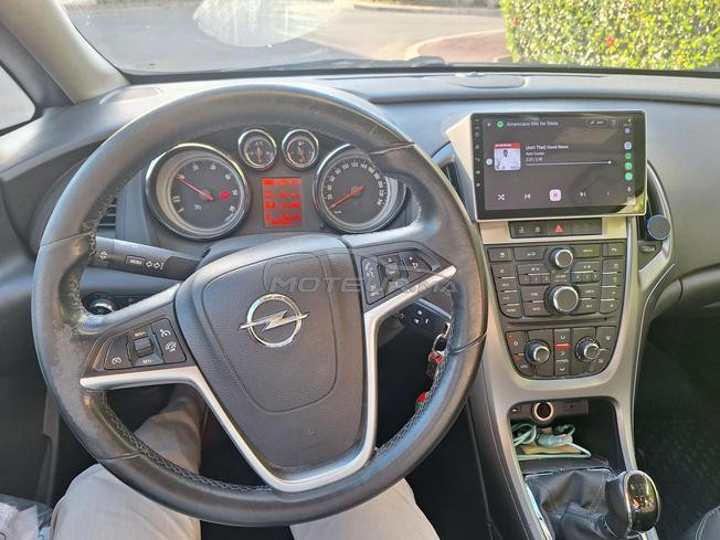 Vente Opel Astra diesel, avril 2017, Rabat