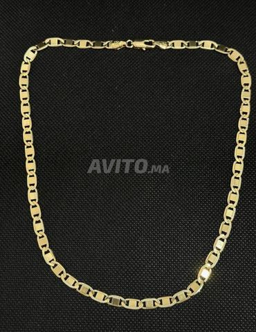 Or d'Italie 18 carats - 2
