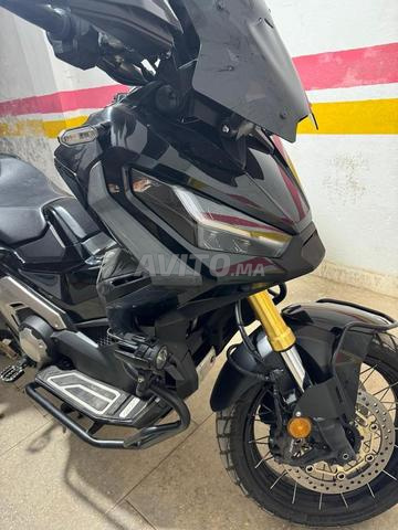Honda XADV dédouané en 2024