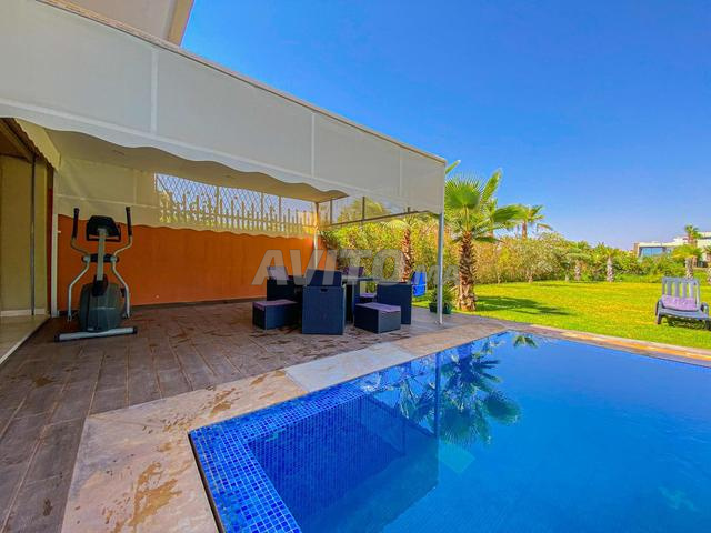 Villa moderne location jour juste pour famille - 2