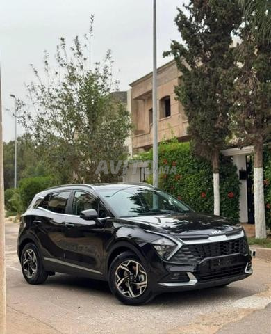Kia Sportage Diesel Automatique 2025 à Fès - 2