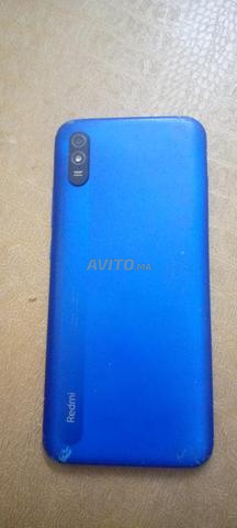 32 REDMI 9A Stockage 2Go RAM - 2
