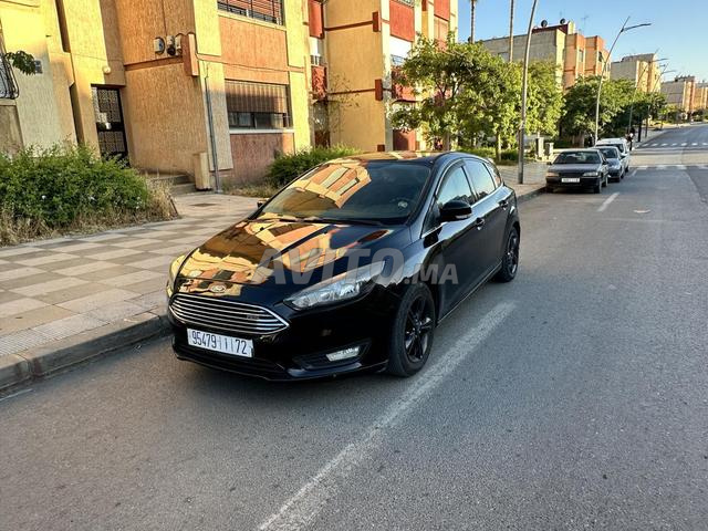 Ford focus 2016 toute option - 2