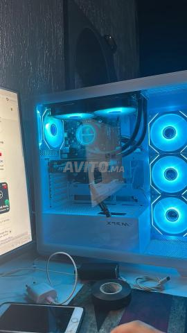 PC gamer complet avec chaise, tout inclus, sans écran - 2